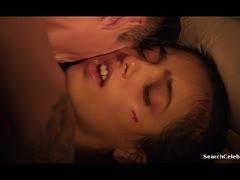 Heiße Fickszenen mit hübschem Girlie